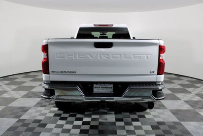 2023 Chevrolet Silverado 2500HD LT