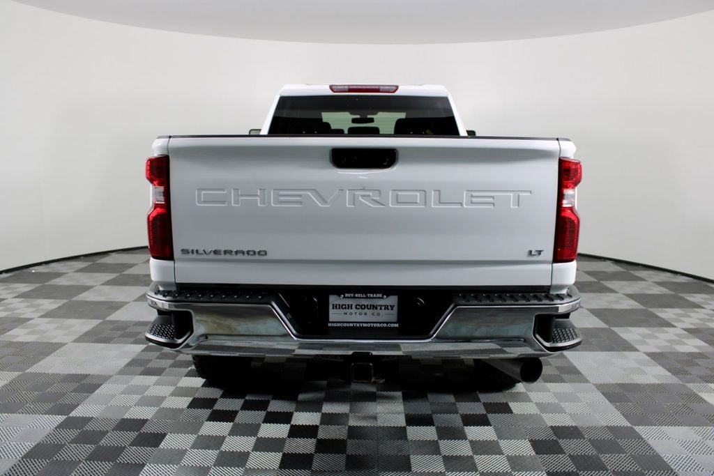2023 Chevrolet Silverado 2500HD LT