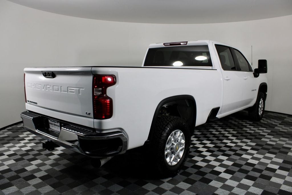 2023 Chevrolet Silverado 2500HD LT