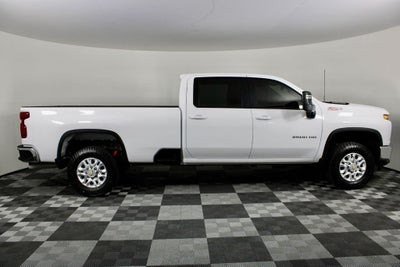 2023 Chevrolet Silverado 2500HD LT