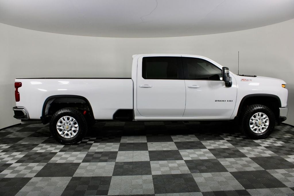 2023 Chevrolet Silverado 2500HD LT