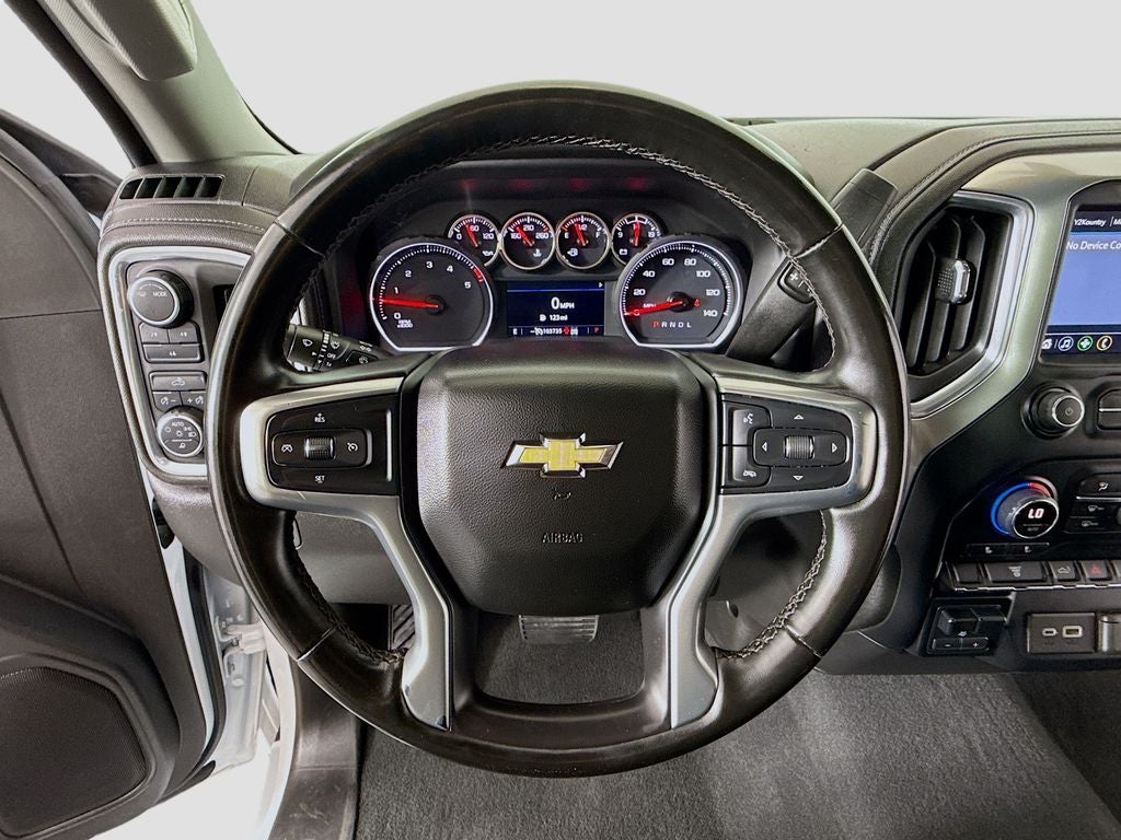 2023 Chevrolet Silverado 2500HD LT