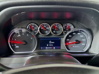 2023 Chevrolet Silverado 2500HD LT