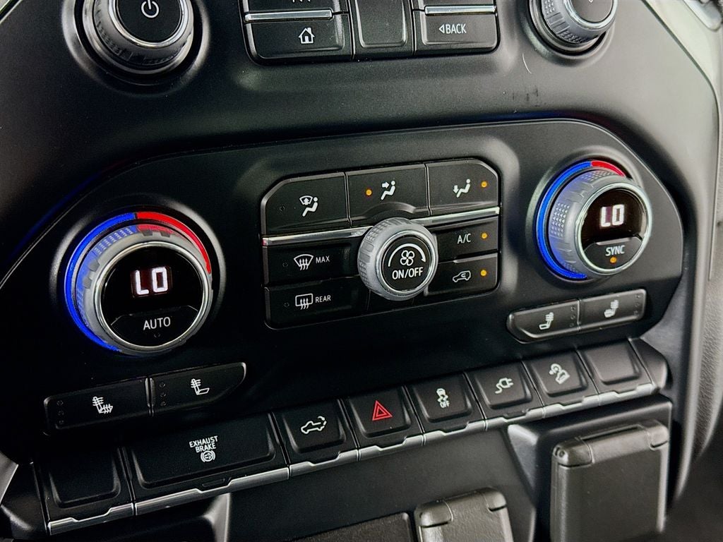 2023 Chevrolet Silverado 2500HD LT