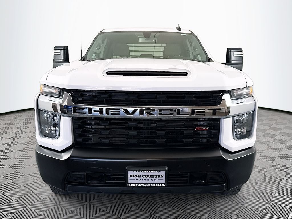 2023 Chevrolet Silverado 2500HD LT