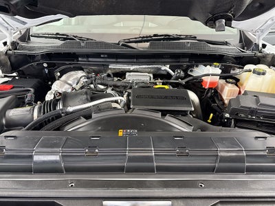 2023 Chevrolet Silverado 2500HD LT