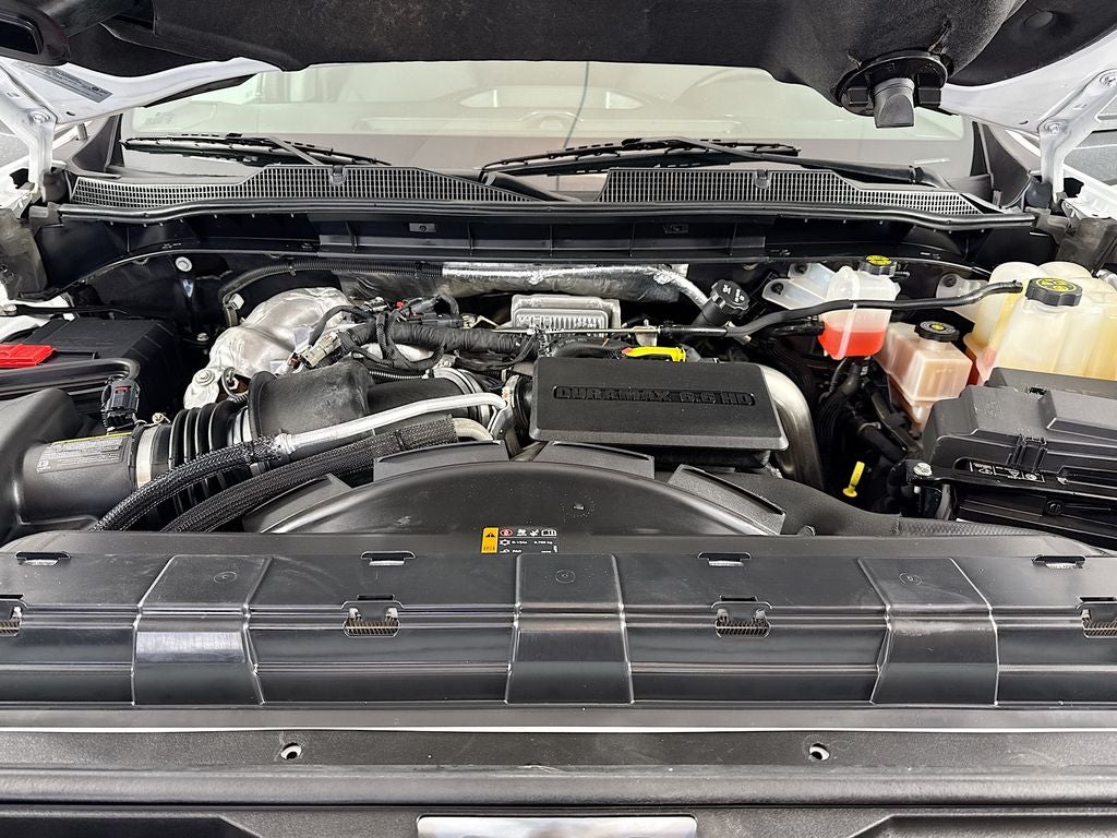 2023 Chevrolet Silverado 2500HD LT