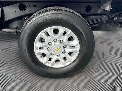 2023 Chevrolet Silverado 2500HD LT