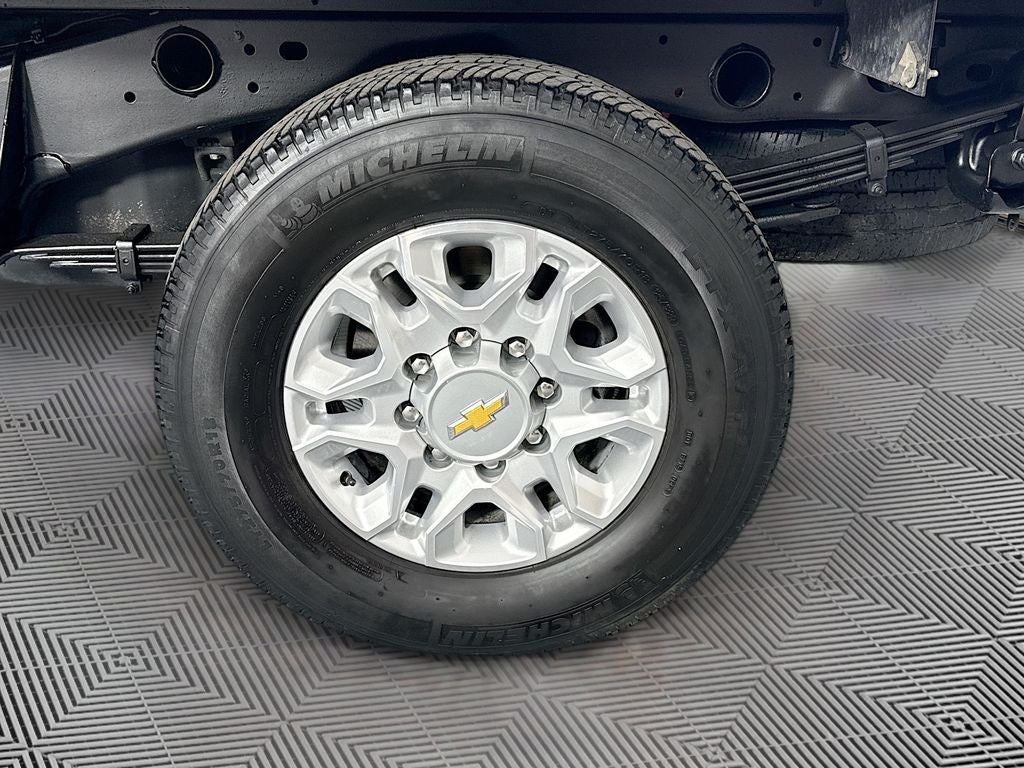 2023 Chevrolet Silverado 2500HD LT
