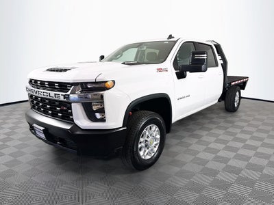2023 Chevrolet Silverado 2500HD LT