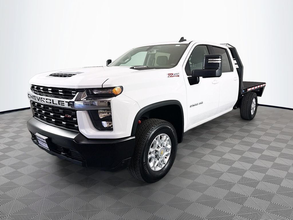 2023 Chevrolet Silverado 2500HD LT