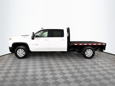 2023 Chevrolet Silverado 2500HD LT