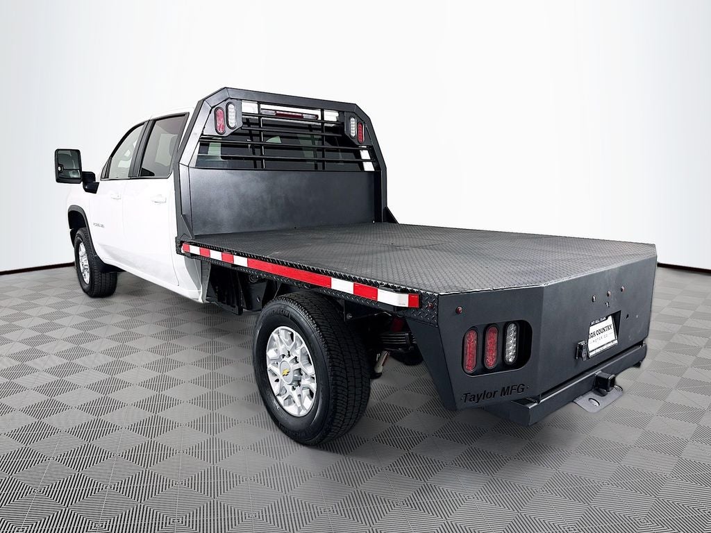 2023 Chevrolet Silverado 2500HD LT