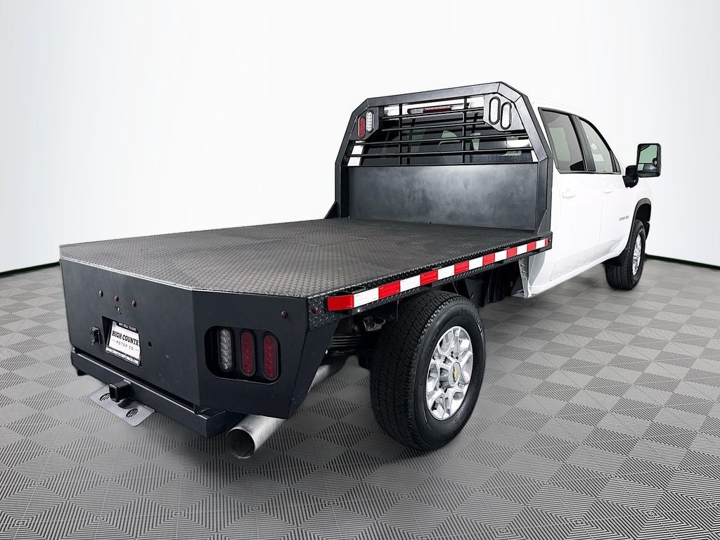 2023 Chevrolet Silverado 2500HD LT