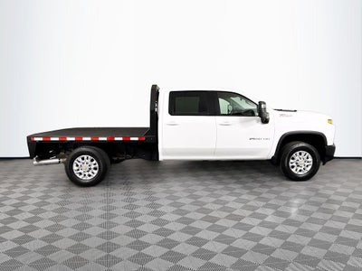 2023 Chevrolet Silverado 2500HD LT