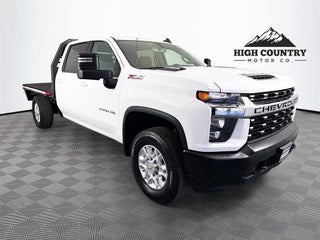 2023 Chevrolet Silverado 2500HD LT