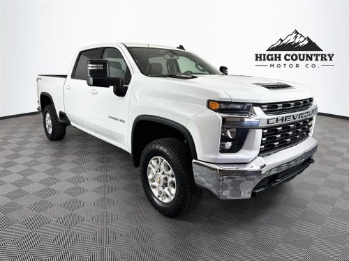 2021 Chevrolet Silverado 2500HD LT