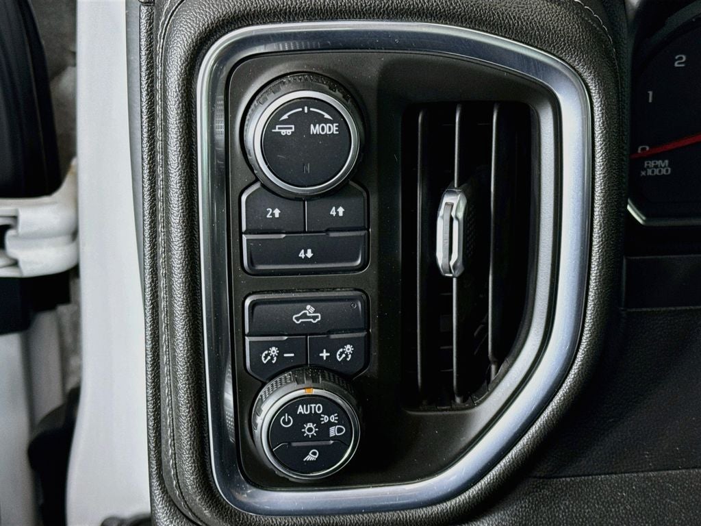 2021 Chevrolet Silverado 2500HD LT