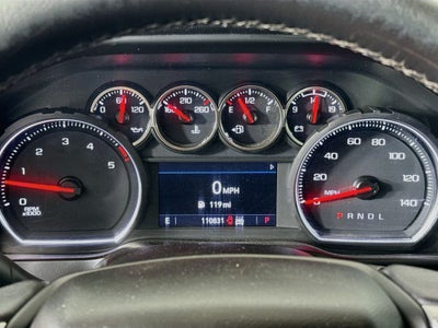 2021 Chevrolet Silverado 2500HD LT