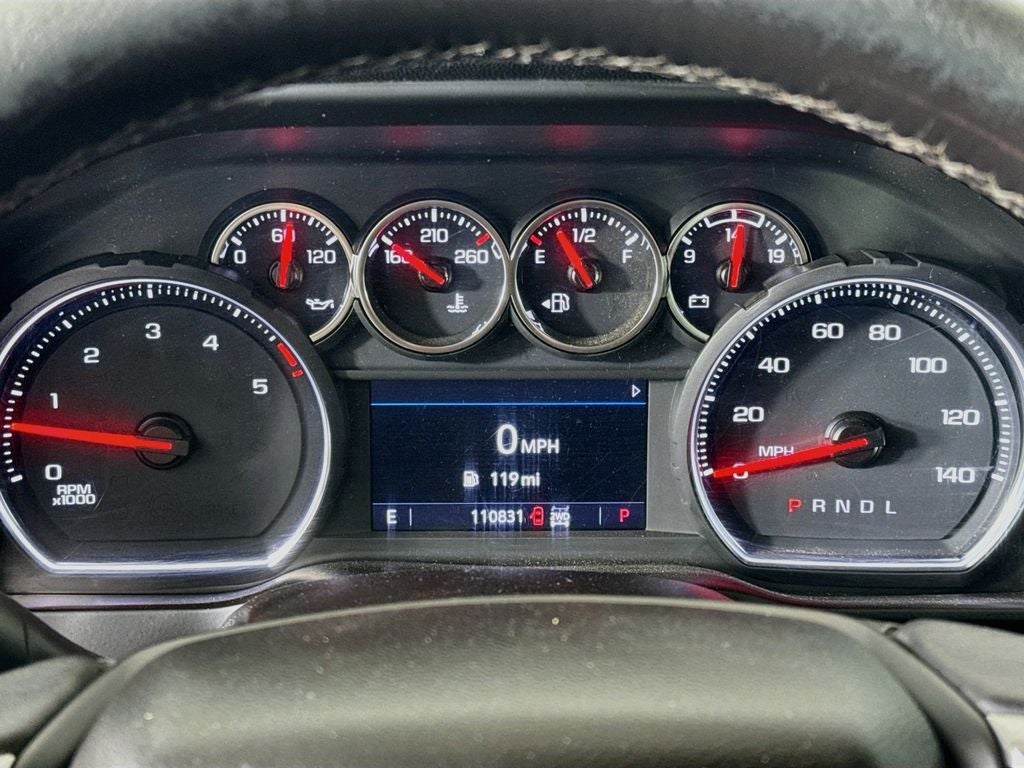 2021 Chevrolet Silverado 2500HD LT
