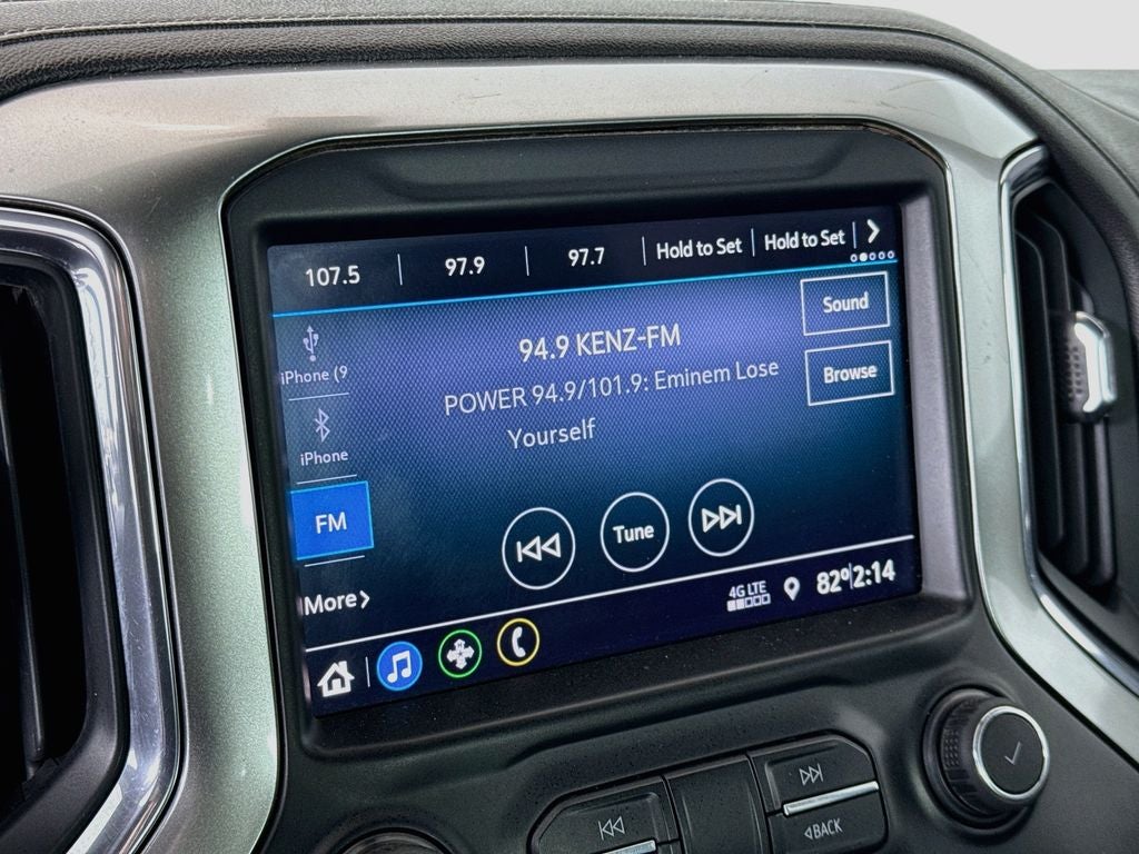 2021 Chevrolet Silverado 2500HD LT