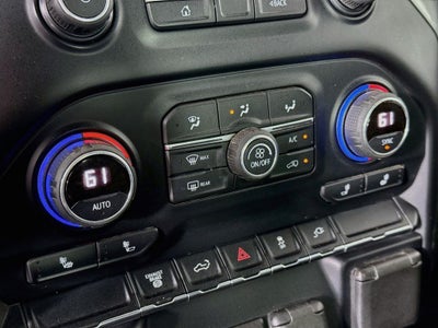 2021 Chevrolet Silverado 2500HD LT