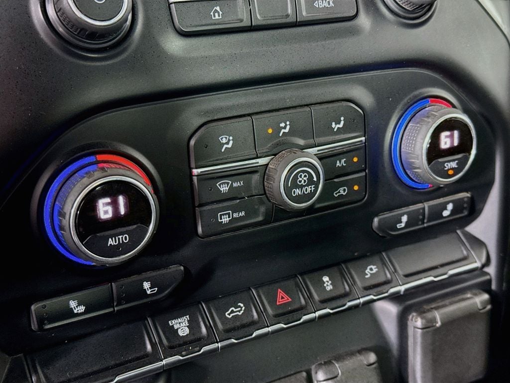 2021 Chevrolet Silverado 2500HD LT