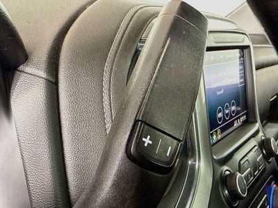 2021 Chevrolet Silverado 2500HD LT