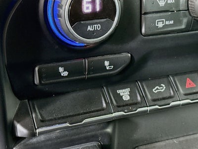 2021 Chevrolet Silverado 2500HD LT