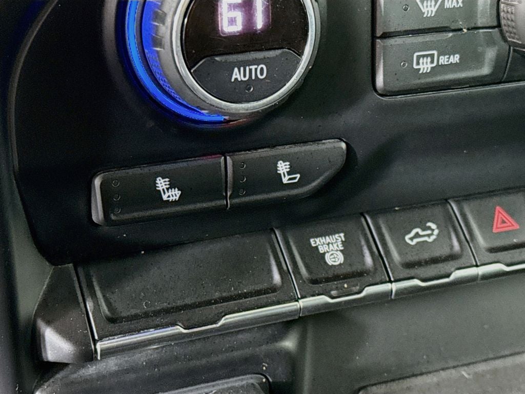 2021 Chevrolet Silverado 2500HD LT