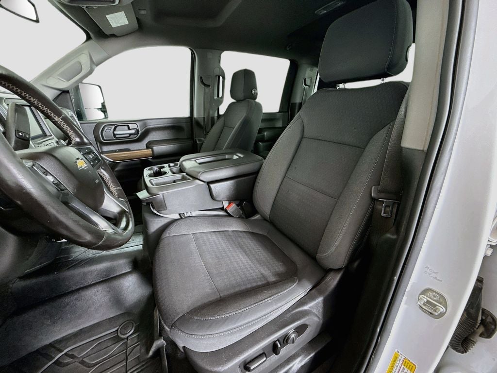 2021 Chevrolet Silverado 2500HD LT