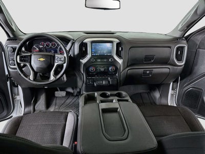 2021 Chevrolet Silverado 2500HD LT