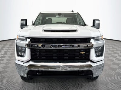 2021 Chevrolet Silverado 2500HD LT