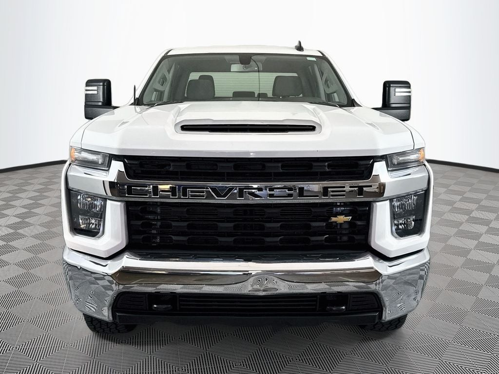 2021 Chevrolet Silverado 2500HD LT