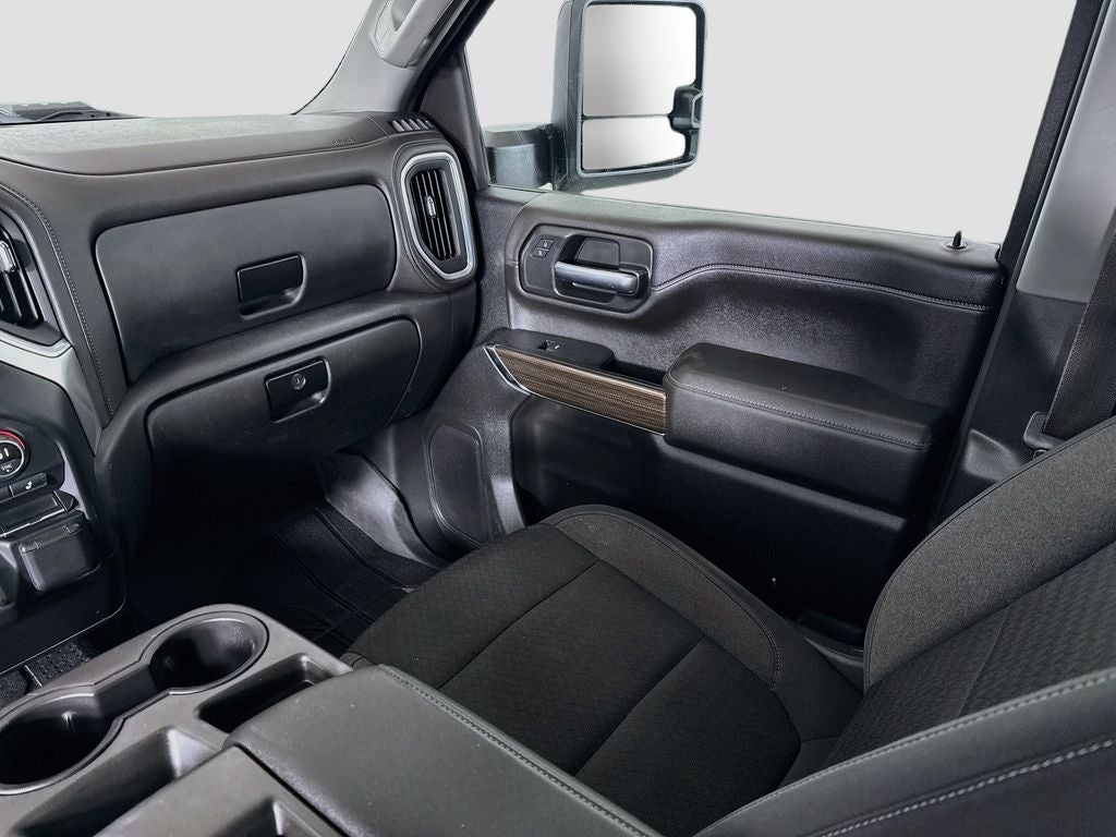 2021 Chevrolet Silverado 2500HD LT