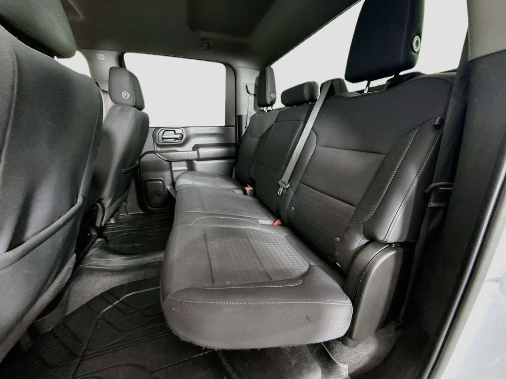 2021 Chevrolet Silverado 2500HD LT