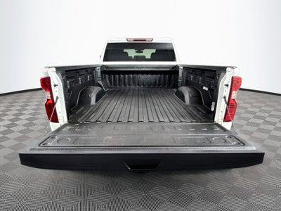 2021 Chevrolet Silverado 2500HD LT