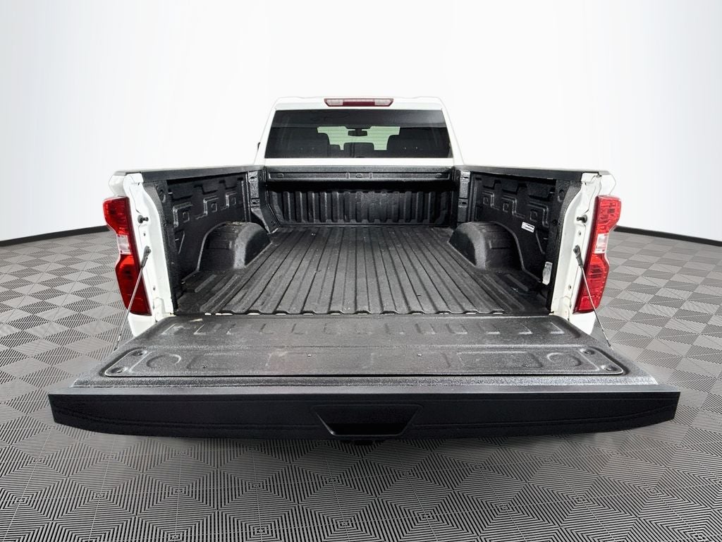 2021 Chevrolet Silverado 2500HD LT