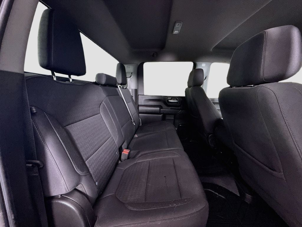 2021 Chevrolet Silverado 2500HD LT