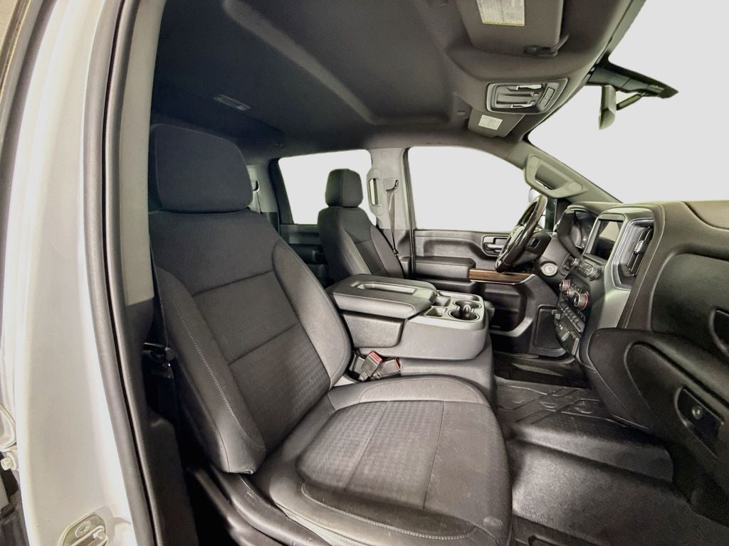 2021 Chevrolet Silverado 2500HD LT