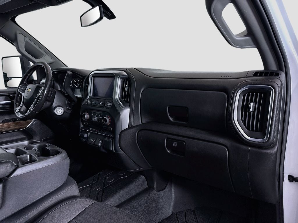 2021 Chevrolet Silverado 2500HD LT