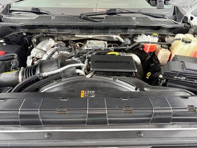 2021 Chevrolet Silverado 2500HD LT