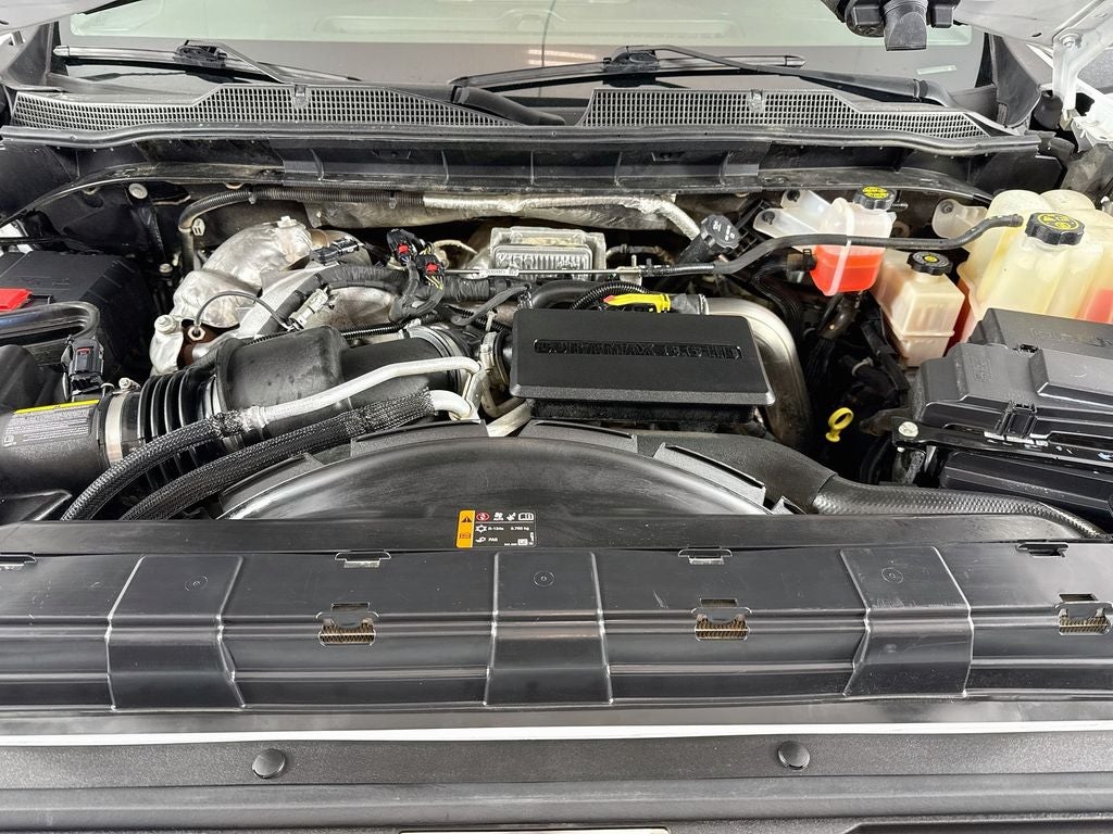 2021 Chevrolet Silverado 2500HD LT