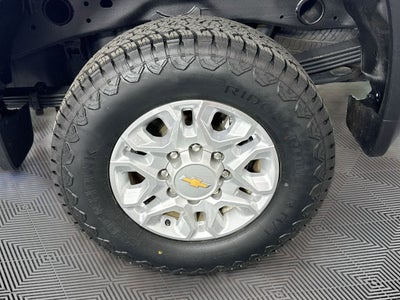 2021 Chevrolet Silverado 2500HD LT