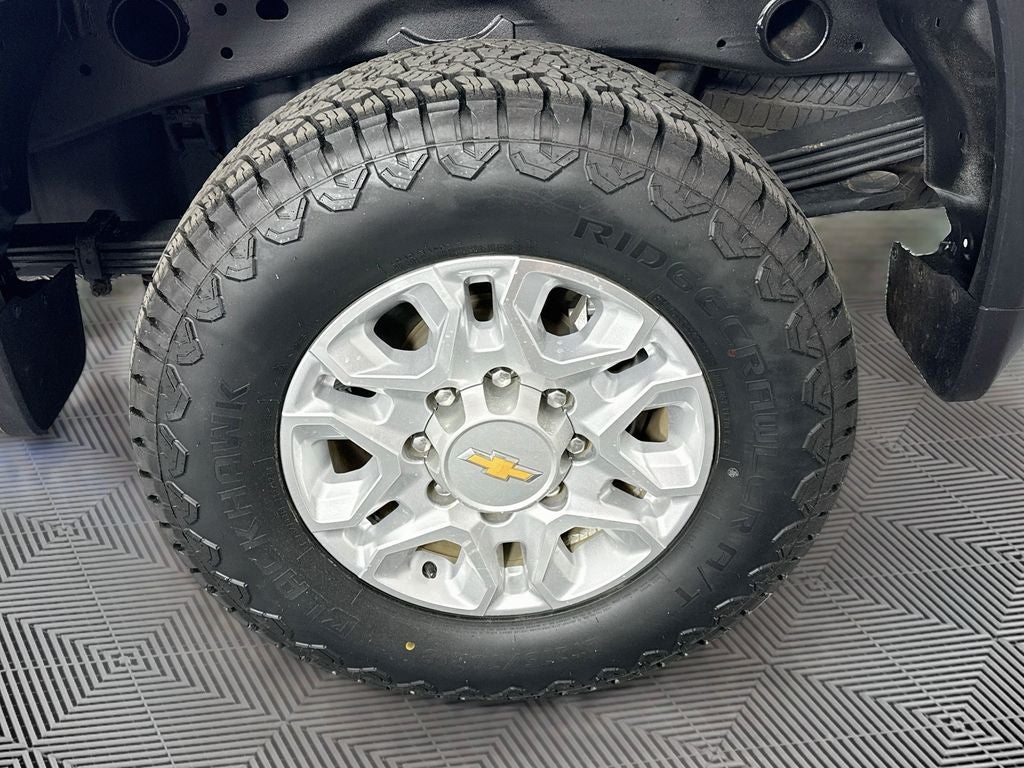 2021 Chevrolet Silverado 2500HD LT