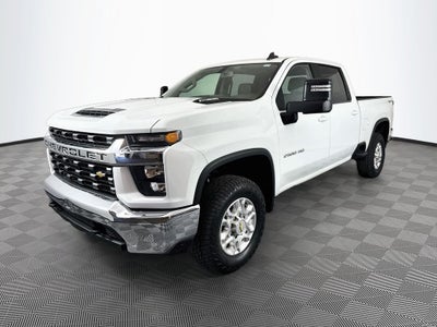 2021 Chevrolet Silverado 2500HD LT