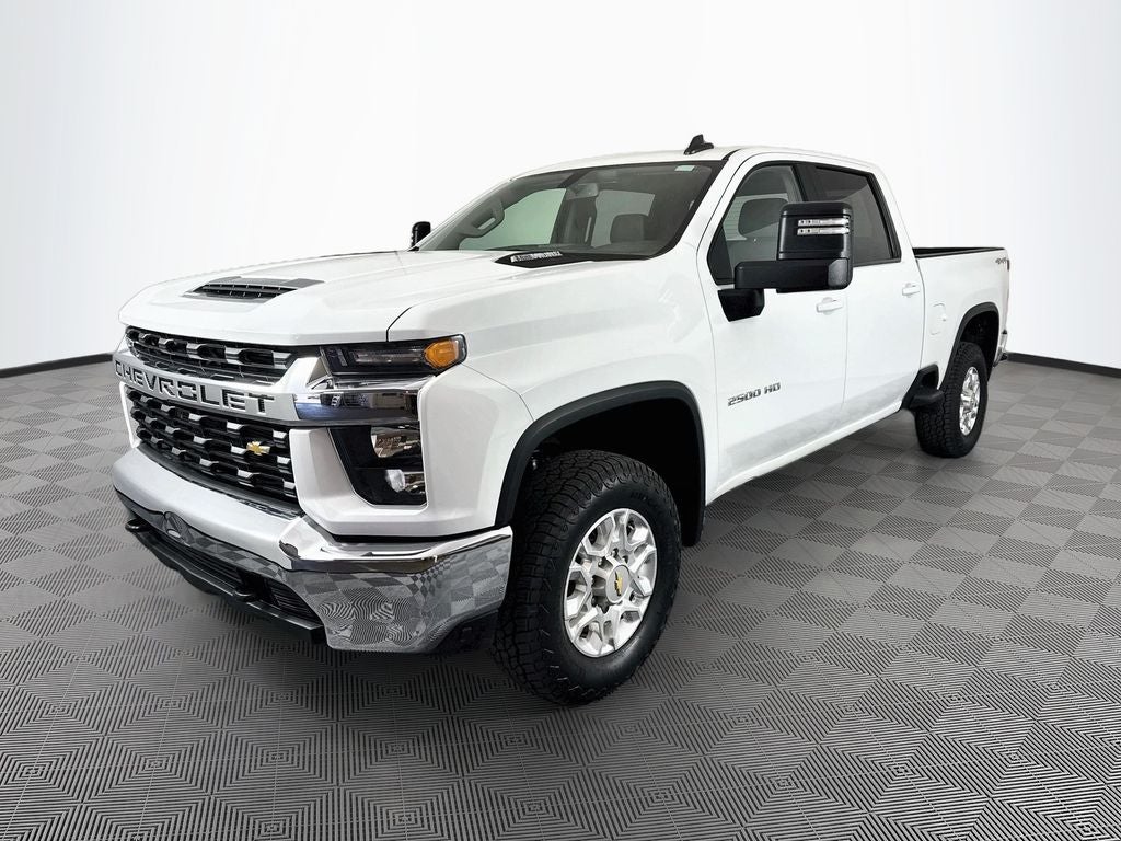 2021 Chevrolet Silverado 2500HD LT
