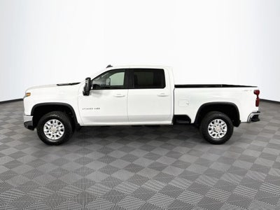 2021 Chevrolet Silverado 2500HD LT