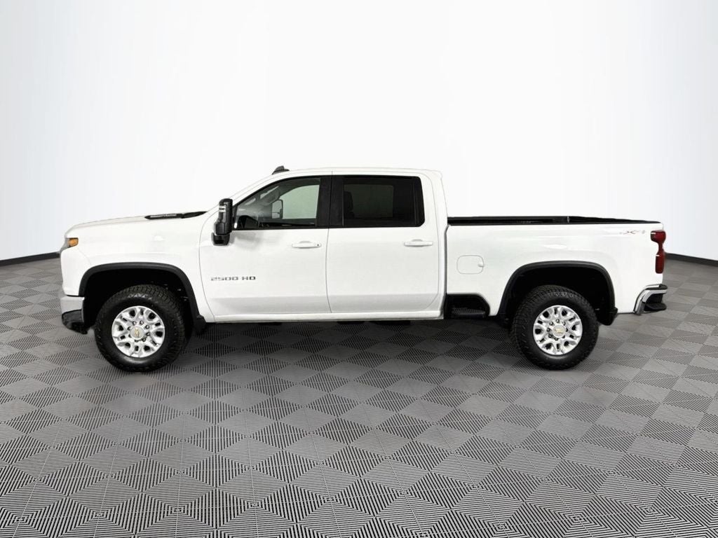 2021 Chevrolet Silverado 2500HD LT