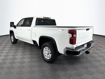 2021 Chevrolet Silverado 2500HD LT